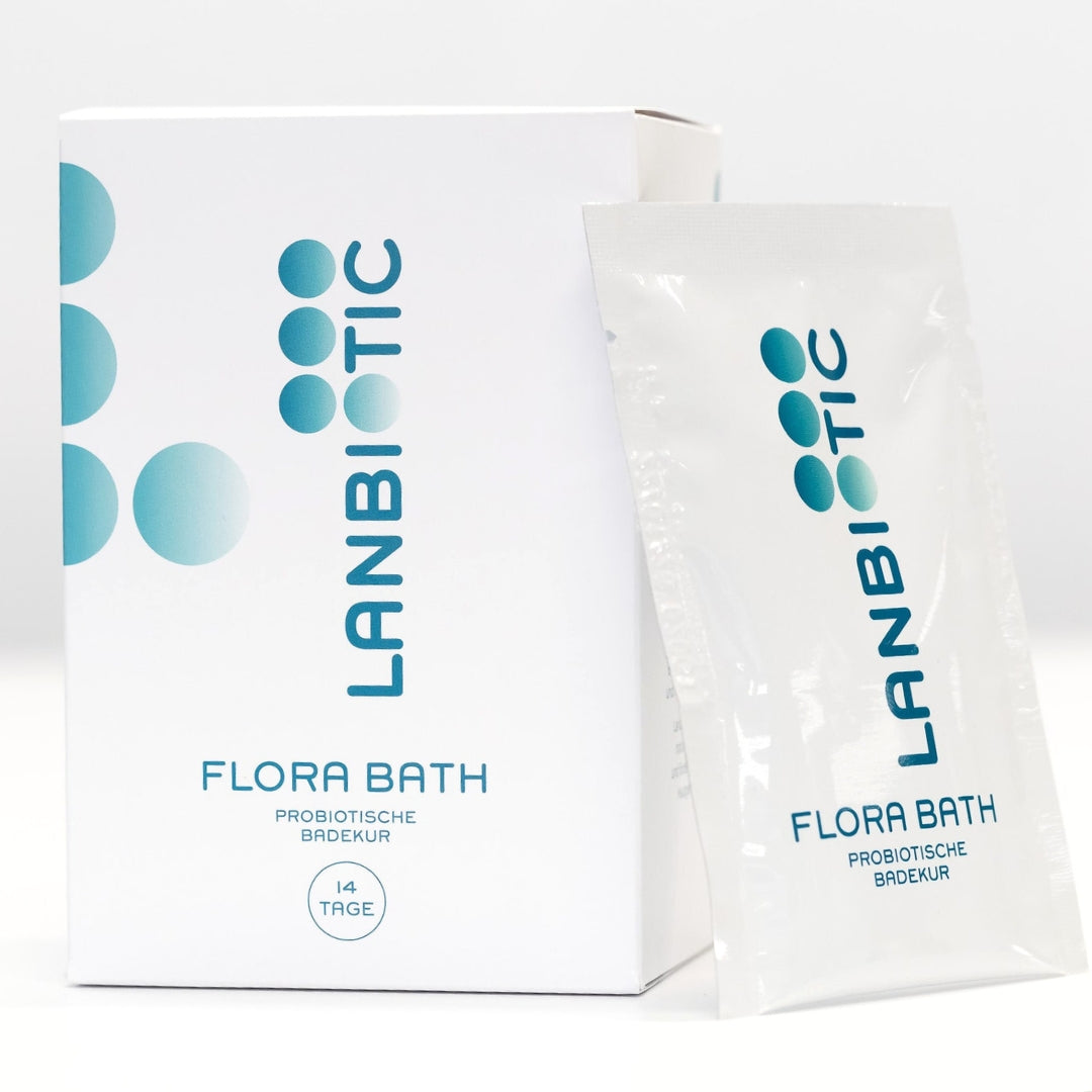 Flora Care Set: probiotische 2-Phasen-Kur bei Neurodermitis