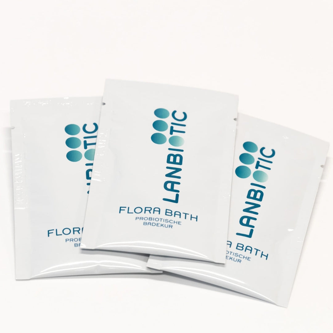 Flora Bath - Probiotischer Badezusatz