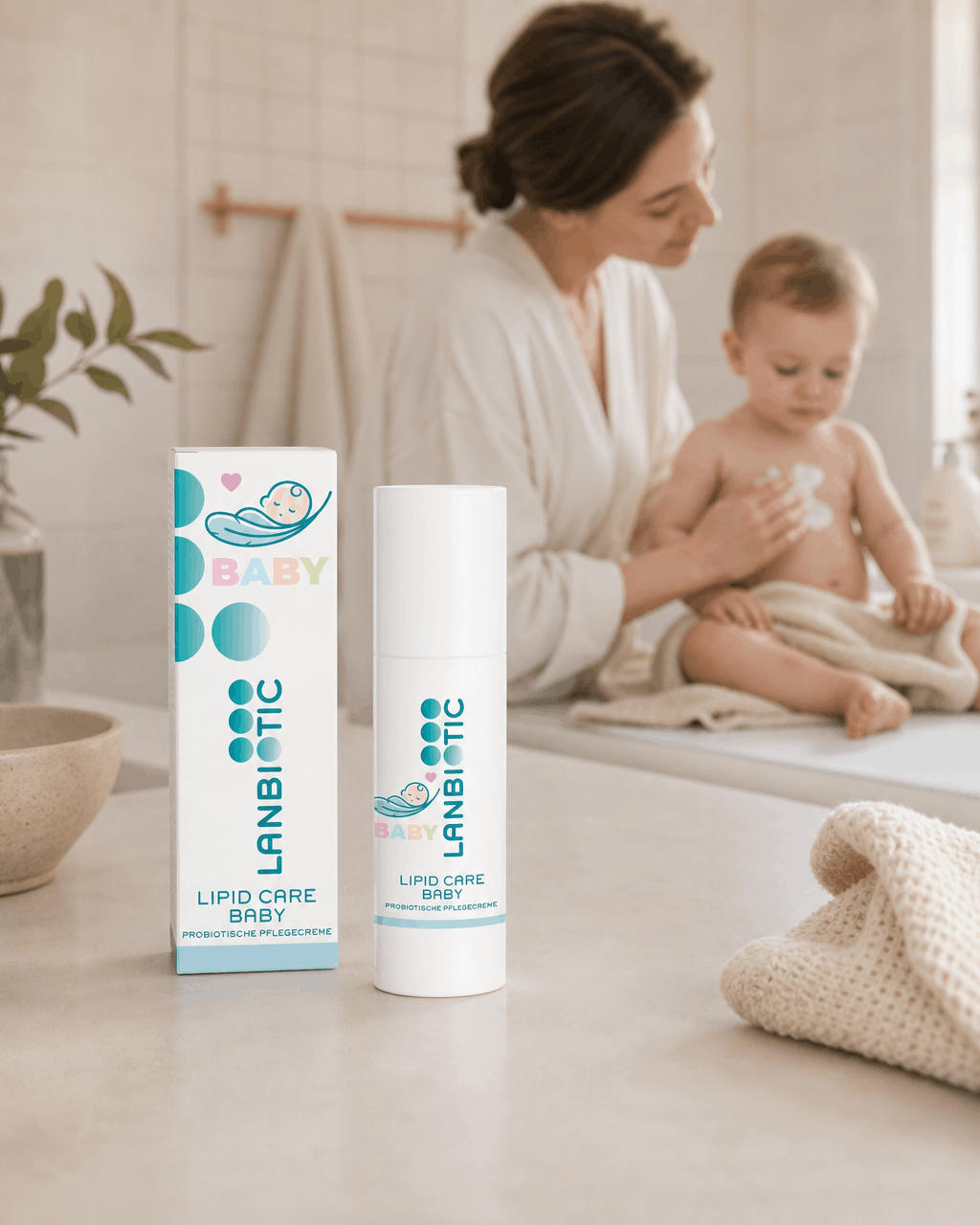 Flora Care: Muttertags-Set