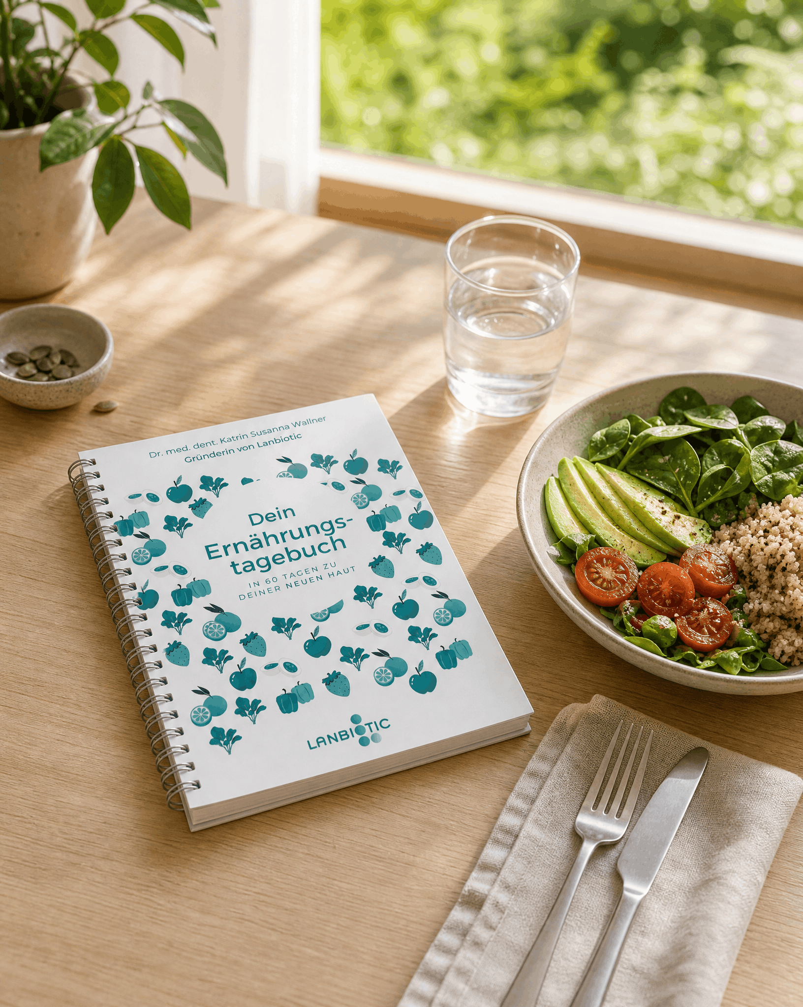 Ernährungstagebuch