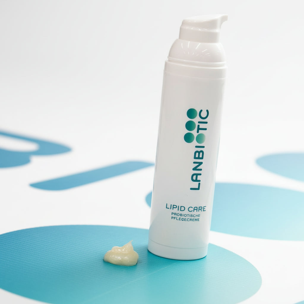 Lipid Care - probiotische Pflegecreme