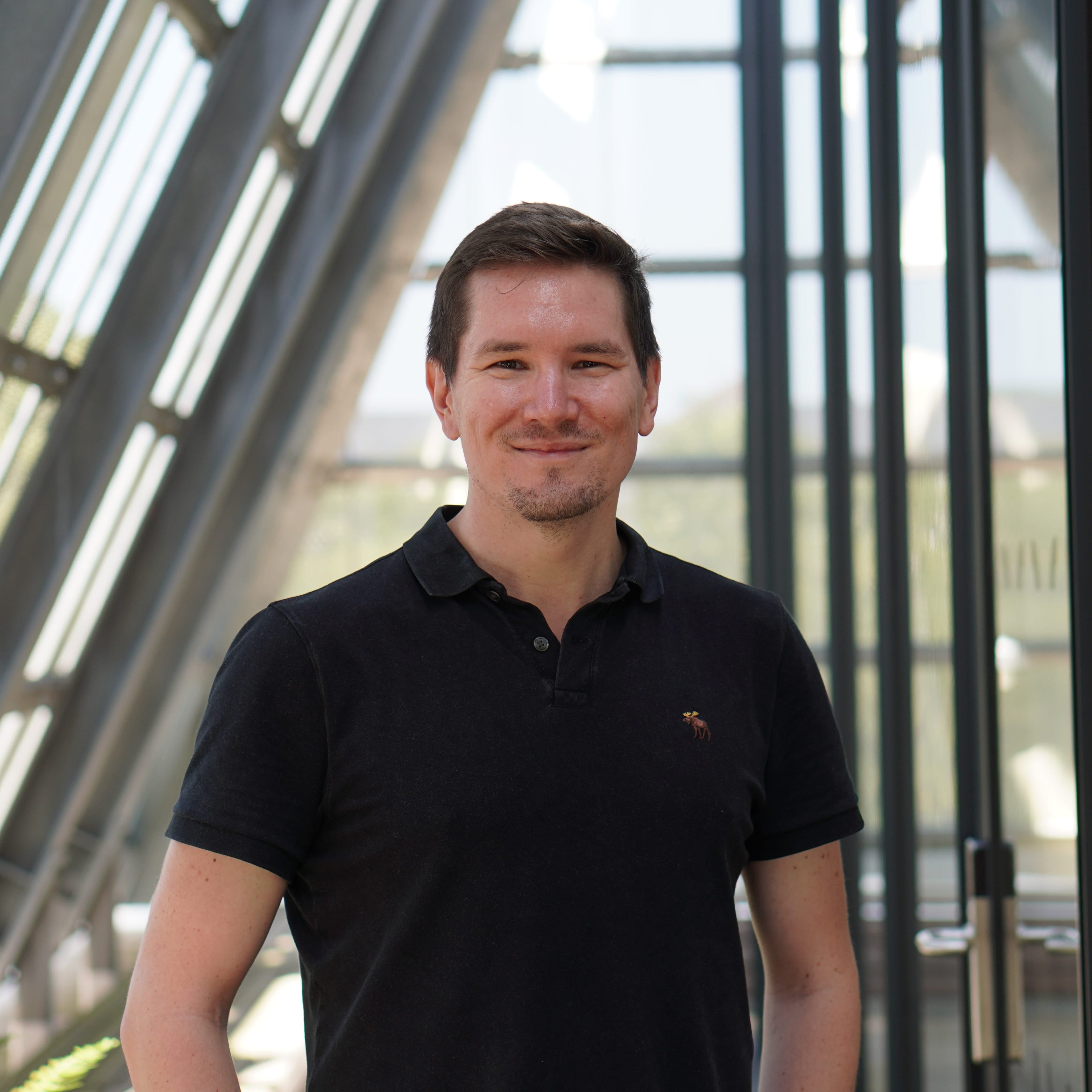 Portrait Foto von Patrick