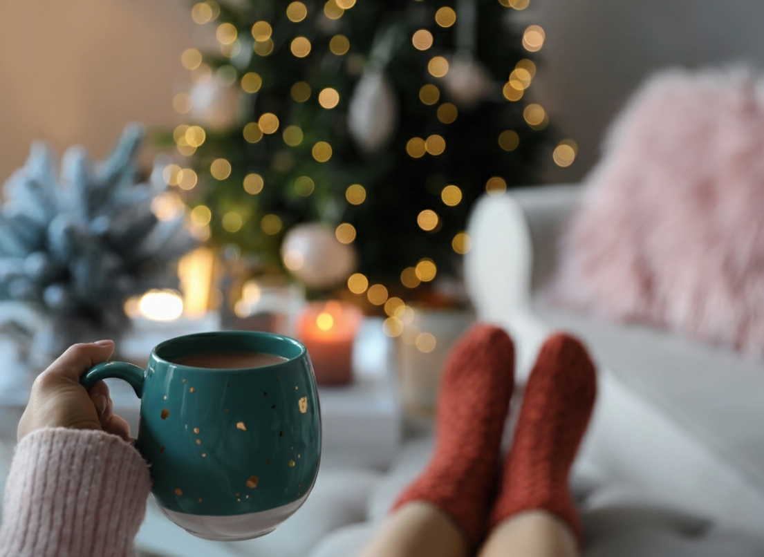 End‑of‑the‑Year Routine für Neurodermitis: Entschleunigen & Haut stärken