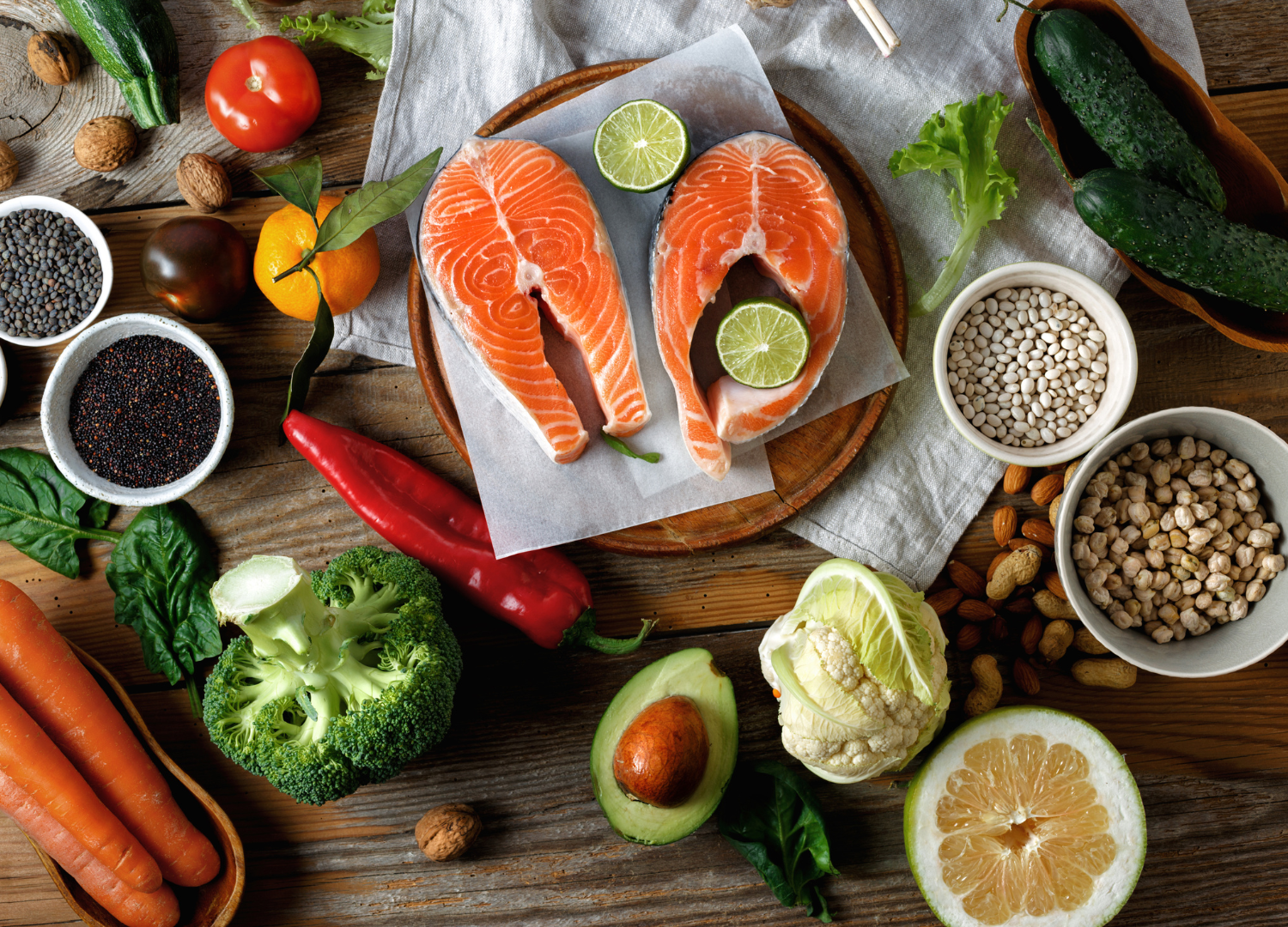 Ernährung und Hautmikrobiom bei atopischem Ekzem 2026