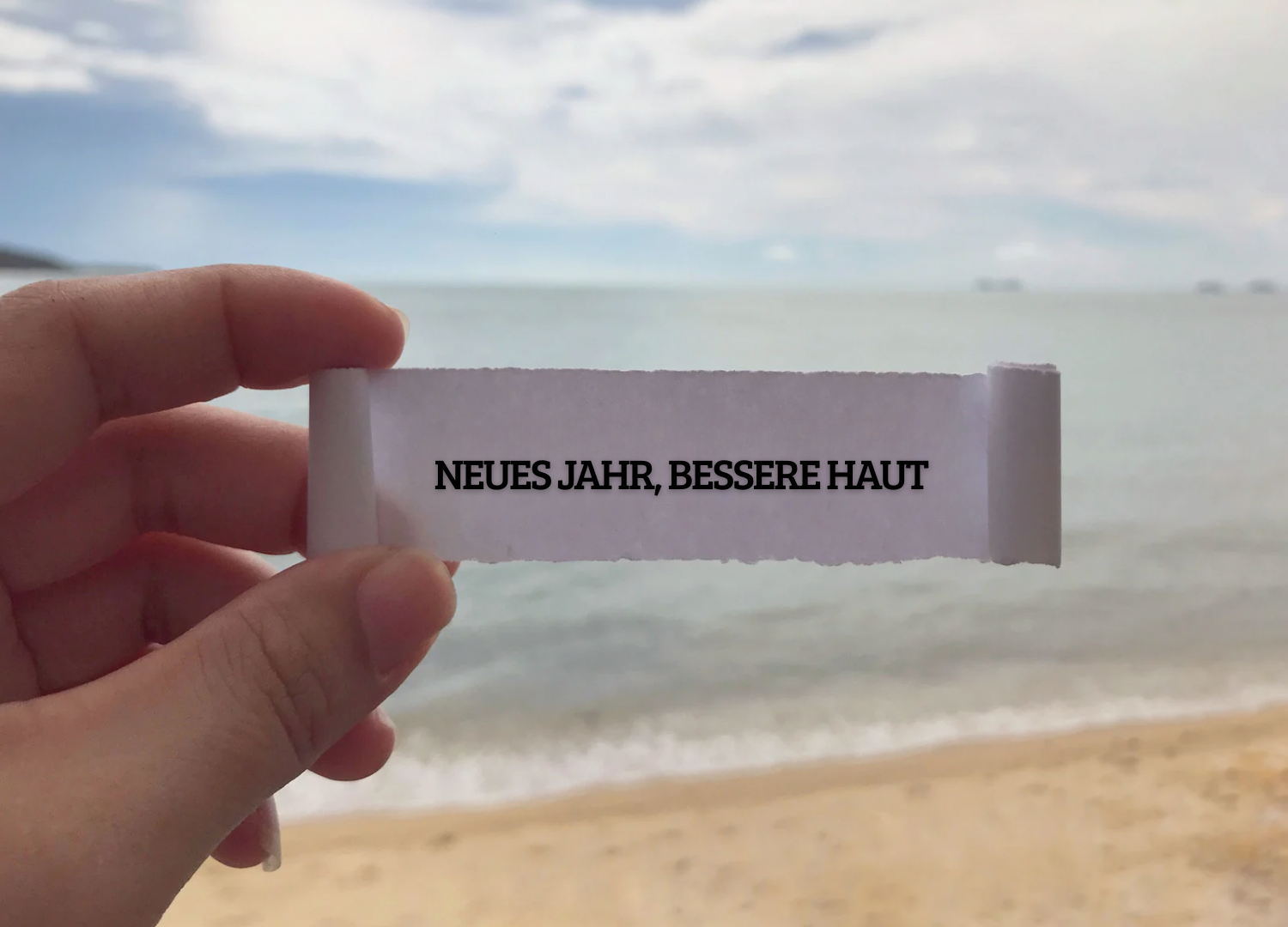 Neujahrsvorsätze mit Neurodermitis – Wege zur gesunden Haut