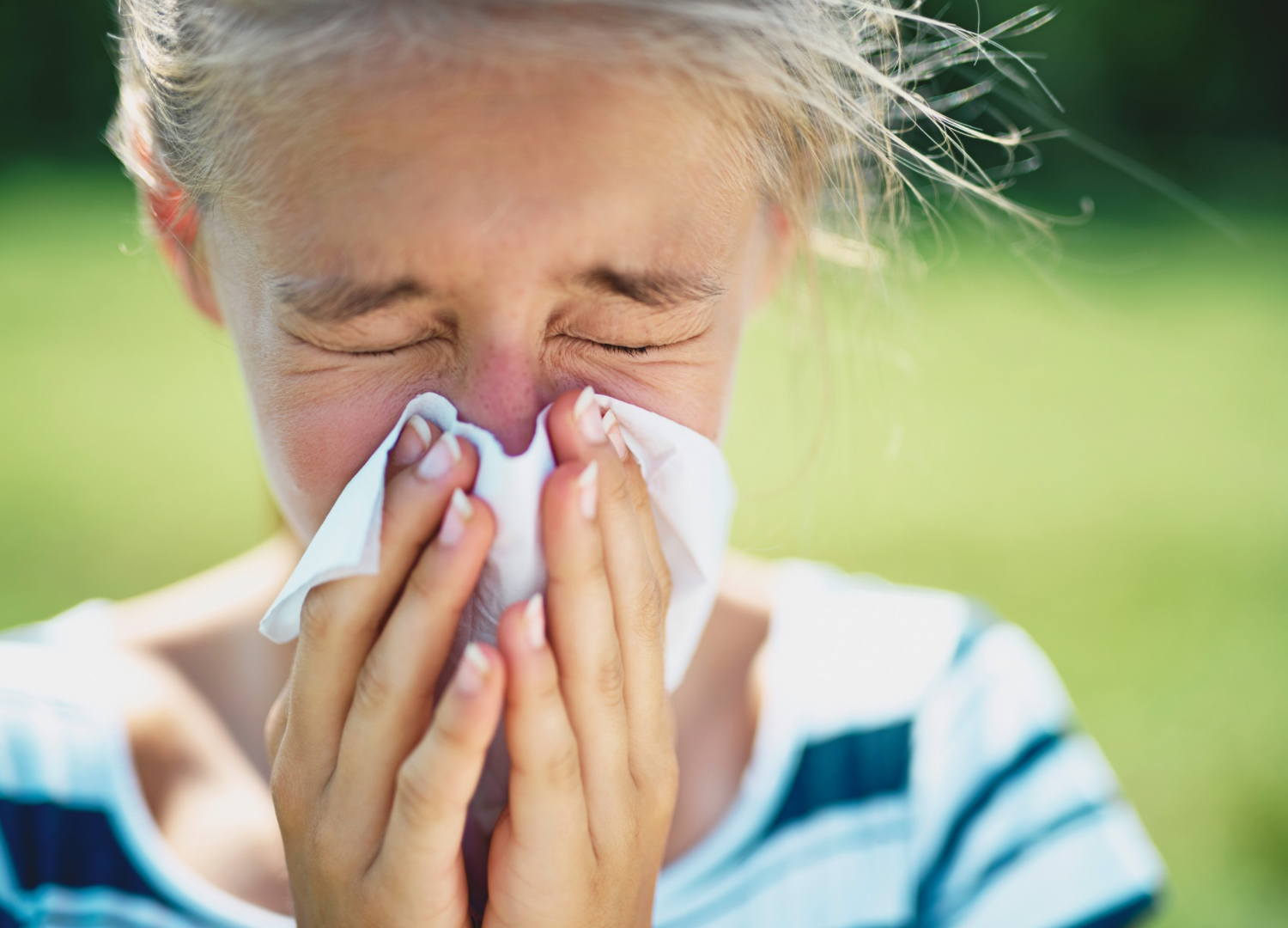 Pollenallergie und Neurodermitis: Trigger und Tipps