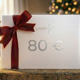 Ein Bild von einem 80 € Lanbiotic Gutschein