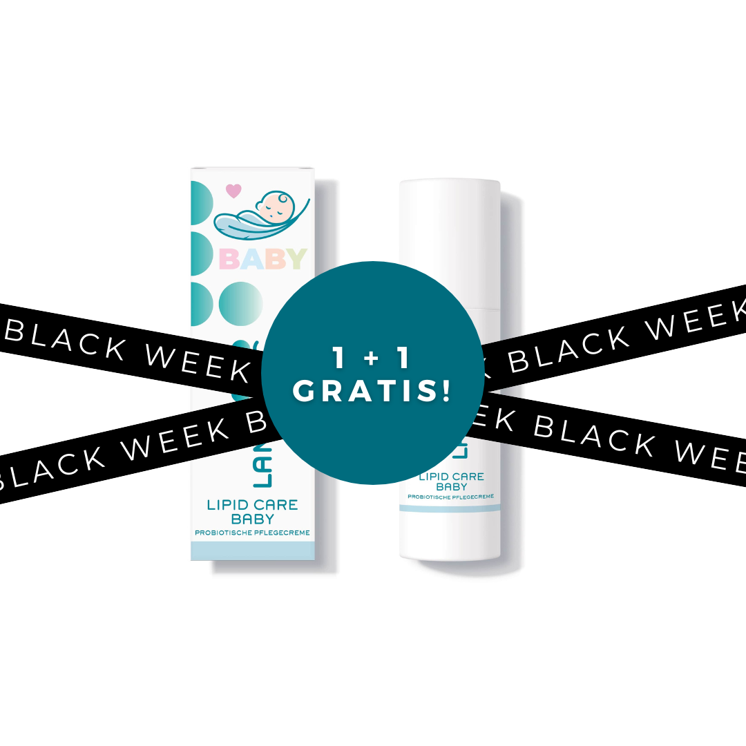 Lipid Care Baby - Pflegecreme für Babys mit Neurodermitis