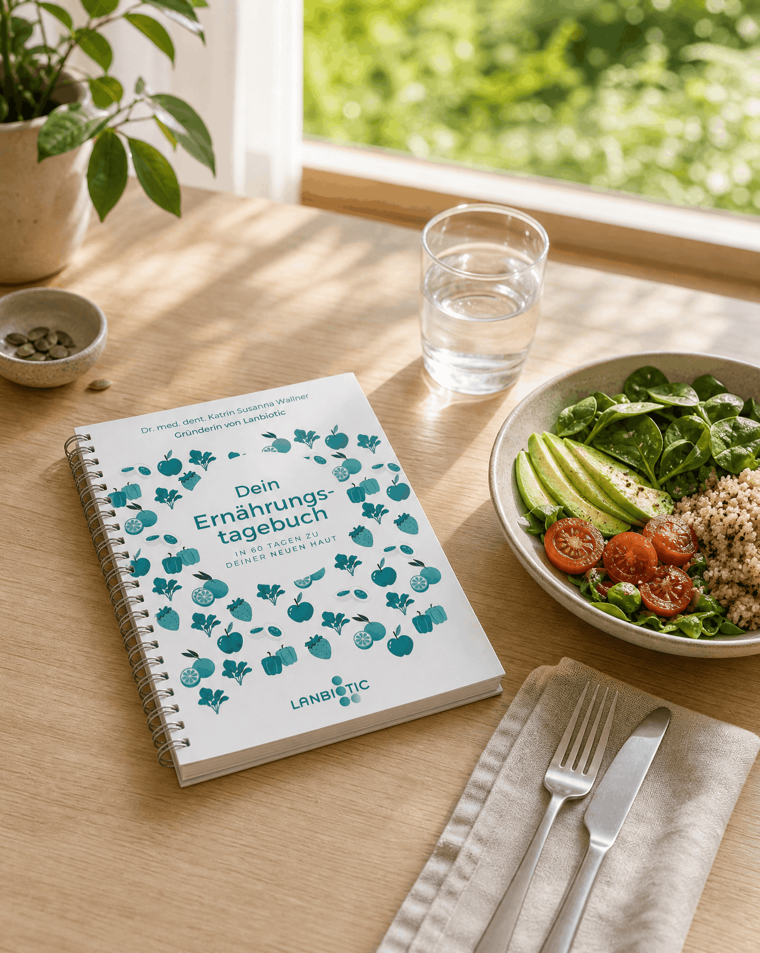 Ernährungstagebuch