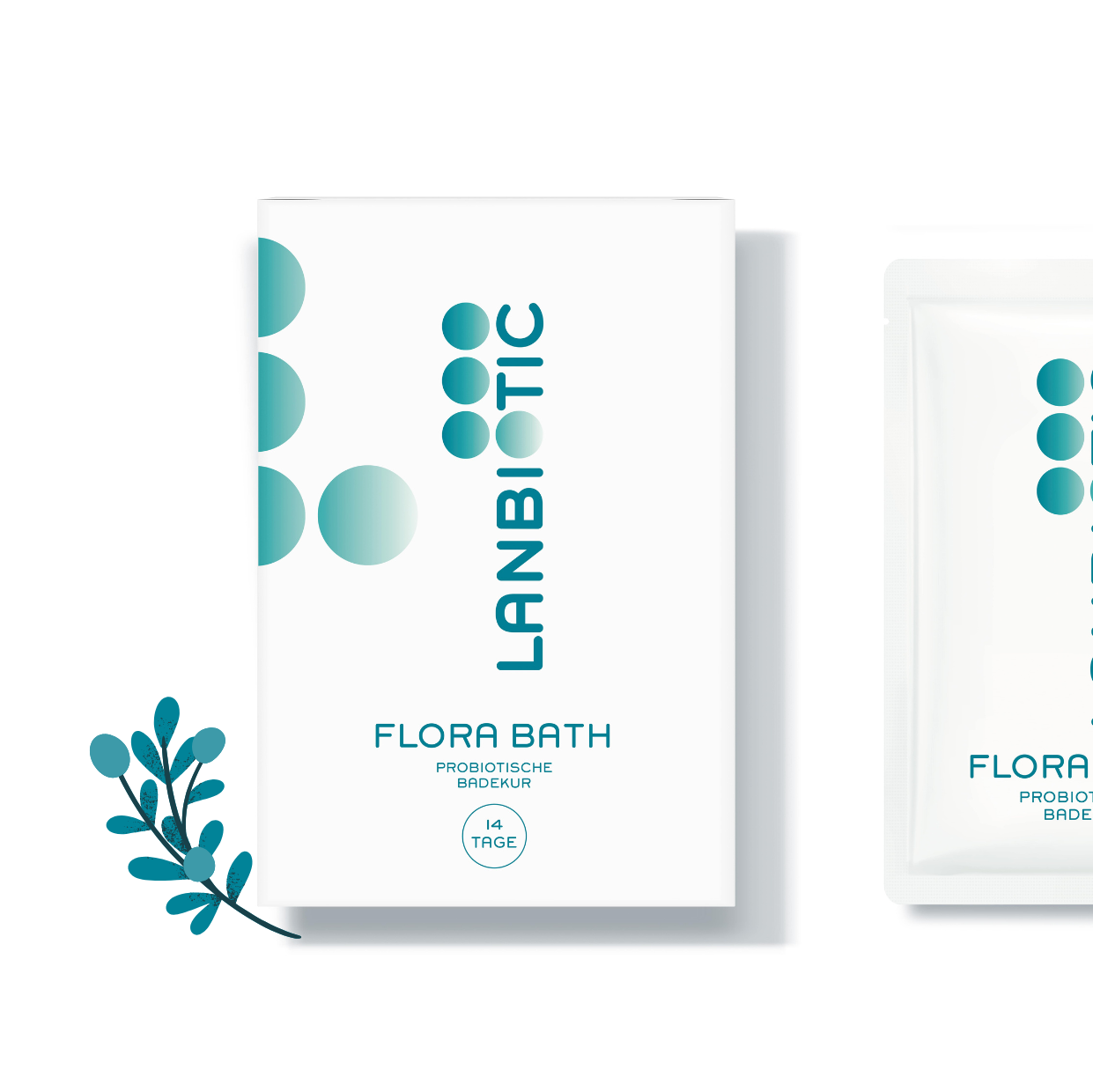 Flora Bath Produktfoto Weihnachten
