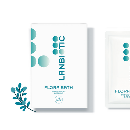 Flora Bath Produktfoto Weihnachten