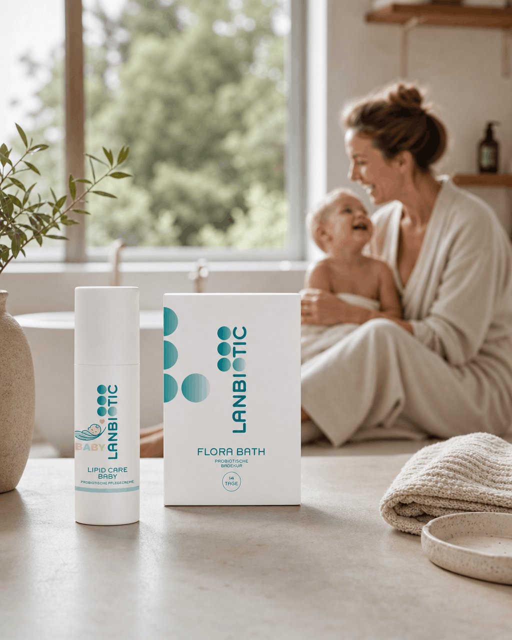 Flora Care: Muttertags-Set