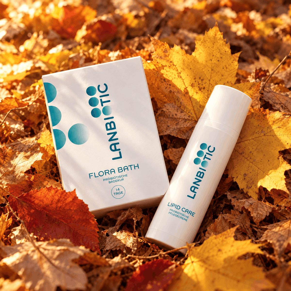 Herbst Starter Set - Lanbiotic