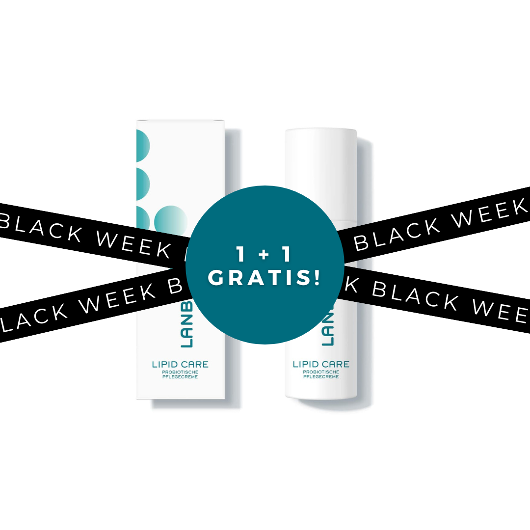Lipid Care - probiotische Pflegecreme bei Neurodermitis